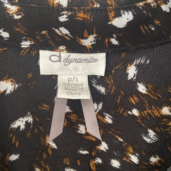 Dynamite dress. Size small. - Picture 3 of 4